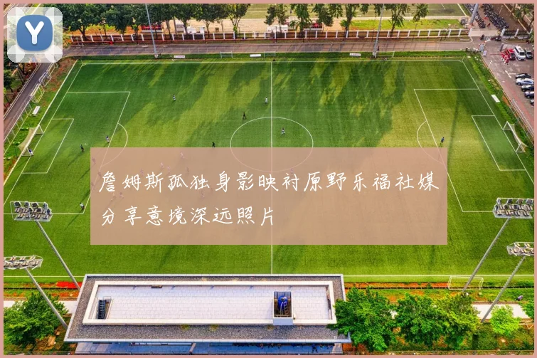 詹姆斯孤独身影映衬原野乐福社媒分享意境深远照片